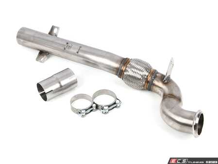 ES#4750857 - SMNP026 - Scorpion OEM Front FLEX-PIPE Replacement For MINI R60/R61 COOPER S ALL4 - Built to last with 304 stainless steel and engineered for dyno-proven power gains. Stock MINI Factory Pipe replacement - Scorpion - MINI