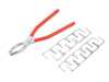 ES#4102748 - 628-040 - Dorman 628-040 Universal Seat Heater Element Kit - Priced Each  - Add a heated seats to non factory heated seat option MINI - Dorman - MINI