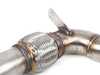 ES#4750857 - SMNP026 - Scorpion OEM Front FLEX-PIPE Replacement For MINI R60/R61 COOPER S ALL4 - Built to last with 304 stainless steel and engineered for dyno-proven power gains. Stock MINI Factory Pipe replacement - Scorpion - MINI