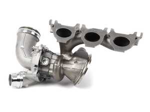 ES#4506232 - 11655A14819 - Turbocharger NEW - Replacement factory turbocharger. No core charge! - Genuine MINI - MINI
