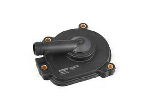ES#4768301 - 2720100631 - Oil Separator Cover - Located on cylinder head - Hengst - Mercedes Benz