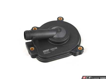 ES#4768301 - 2720100631 - Oil Separator Cover - Located on cylinder head - Hengst - Mercedes Benz