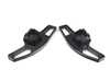 ES#4659051 - 8234-4H-701 - BFI Complete Replacement Shift Paddles - Black Anodized - The worlds first machined aluminum complete replacement paddles for Audi with illuminated shift indicators! - Black Forest Industries - Audi