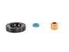 ES#2123 - A2A34CTSK - ECS Transmission Seal/Bushing Kit - Don't service your transmission a second time due to leaky seals - Assembled By ECS - Volkswagen