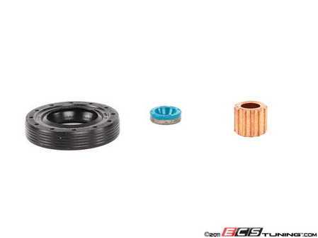 ES#2123 - A2A34CTSK - ECS Transmission Seal/Bushing Kit - Don't service your transmission a second time due to leaky seals - Assembled By ECS - Volkswagen