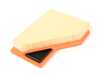 ES#3676617 - 13727529261 - Air Filter E729L - Keep your engine breathing fresh air. - Hengst - MINI