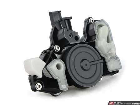 ES#4768289 - 06K103495BM  - Pressure Control Valve (PCV) - Also called the "breather valve" or "oil separator" - Hengst - Audi Volkswagen