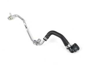 ES#4179817 - 11538650087 - Coolant Line - Turbocharger Return Line - Genuine BMW - BMW