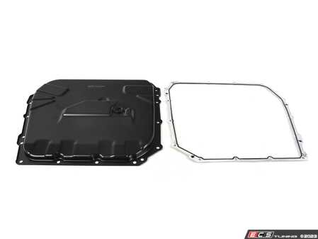 ES#4768303 - 0B5321361C - Transmission Oil Pan - Replace your cracked or broken pan - Hengst - Audi