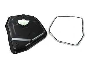 ES#4768326 - 09L321359A - Transmission Oil Pan - Replace your cracked or broken pan - Hengst - Audi Volkswagen