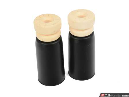 ES#4183750 - 33536859767 - Auxiliary Shock Absorber - Rear - Genuine BMW - BMW