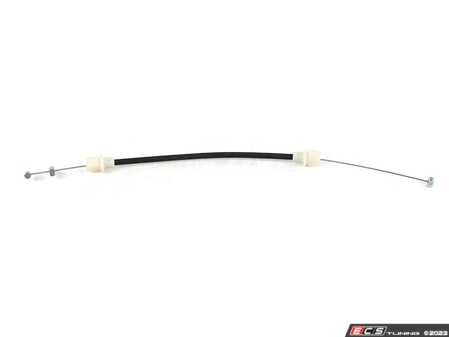 ES#63889 - 35511161142 - BOWDEN CABLE - (NO LONGER AVAILABLE) - Genuine BMW - 