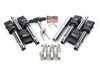 ES#4350129 - 022905715KT - Ignition Service Kit - With Service Tools  - Includes six NGK spark plugs and six Bremi coil packs and necessary tools - Assembled By ECS - Audi Volkswagen