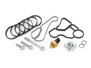 Oil Filter Housing Gasket Kit