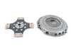 ES#3690542 - 20023524999505K1 - Sachs Performance Clutch Kit - Without Flywheel - SACHS Power Clutch Kit for easy installation with your original flywheel. Holds up to 600 lb-ft of torque! - SACHS Performance - Volkswagen
