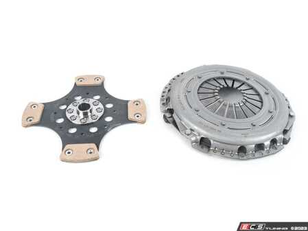 ES#3690542 - 20023524999505K1 - Sachs Performance Clutch Kit - Without Flywheel - SACHS Power Clutch Kit for easy installation with your original flywheel. Holds up to 600 lb-ft of torque! - SACHS Performance - Volkswagen