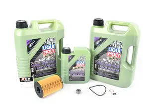 Liqui Moly Molygen Oil Change Kit
