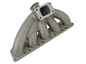 ES#4781220 - TMW23 - 2.5L 5 Cylinder 20V 07K T3 Top Mount Turbo Manifold - Exhaust manifold that accommodates large turbos and uses a standard 44mm V-Band wastegate valve. - SPA Performance - Volkswagen