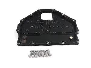 Transmission Oil Pan with Filter & Gasket