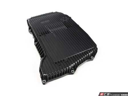 ES#4768308 - 0D5398009 - Automatic Transmission Oil Pan - Replacement transmission oil pan, includes gasket and filter - Hengst - Audi