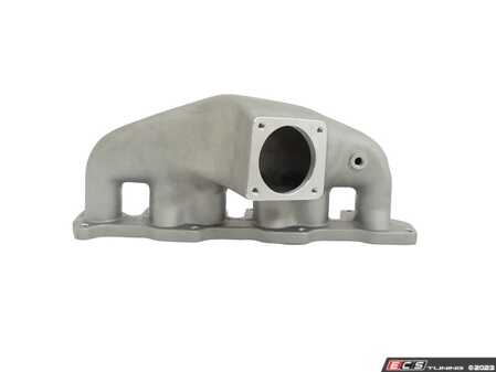 ES#4781238 - TIN2800 - VR6 12V OBDI Short Runner Induction Intake Manifold - Made of cast aluminum to replace your stock OEM manifold with more airflow for your high horsepower application. - SPA Performance - Volkswagen