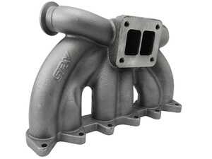 ES#4781244 - TMW21 - VR6 12V Twin Scroll T4 Top Mount Turbo Manifold - Dual V-Band Wastegates - Exhaust manifold for top mount twin scroll dual V-Band 44mm wastegates. - SPA Performance - Volkswagen