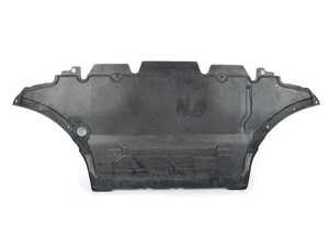 ES#2571672 - 8K9863821C - Front Belly Pan - Reduce noise and protect your undercarriage - Genuine Volkswagen Audi - Audi