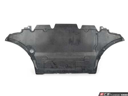 ES#2571672 - 8K9863821C - Front Belly Pan - Reduce noise and protect your undercarriage - Genuine Volkswagen Audi - Audi