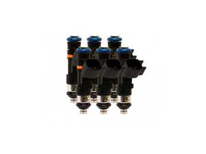 ES#4781297 - IS801-0525H - FIC 525cc Fuel Injectors - Set Of Six - High flow injectors for your BMW - includes adapter pigtails that are soldered in to replace your factory injector plugs - Fuel Injector Clinic - BMW