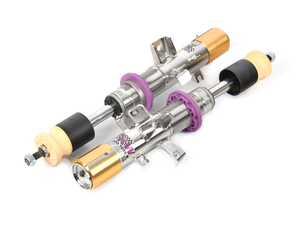ES#4465457 - 152200DM - KW Coilover Kit V2 - Variant 2 coilovers offer sport handling with adjustable rebound dampening - KW Suspension - BMW