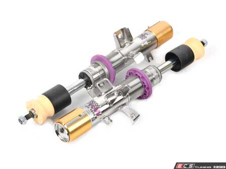ES#4465457 - 152200DM - KW Coilover Kit V2 - Variant 2 coilovers offer sport handling with adjustable rebound dampening - KW Suspension - BMW