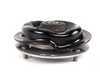 ES#50581 - 31331134096 - Front Strut Mount - Priced Each - Strut mount with bearing - Genuine BMW - BMW