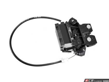 ES#4781304 - 1717500085 - Trunk Lock Assembly - Don't let a broken trunk lock restrict your access - Vemo - Mercedes Benz