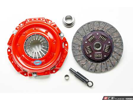 ES#2823540 - K03063HD - South Bend - Stage 1 HD Clutch Kit - Upgrade Your Clutch With South Bend Clutch! - South Bend Clutch - BMW