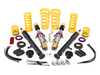ES#4465457 - 152200DM - KW Coilover Kit V2 - Variant 2 coilovers offer sport handling with adjustable rebound dampening - KW Suspension - BMW