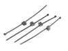 ES#4465457 - 152200DM - KW Coilover Kit V2 - Variant 2 coilovers offer sport handling with adjustable rebound dampening - KW Suspension - BMW