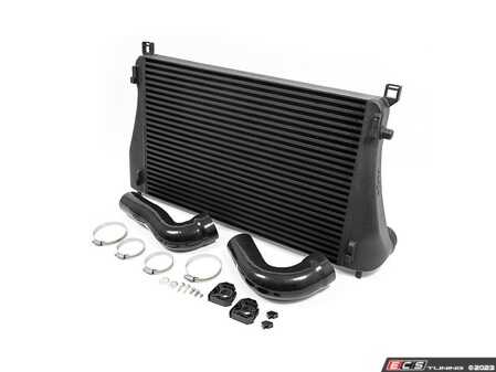 ES#4781305 - FMINT24 - Performance Intercooler Kit  - Over 83% more volume than the OEM intercooler - Forge - Audi Volkswagen