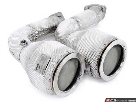 Unitronic - UH078-EXA - Unitronic Performance Downpipes