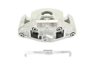 ES#4766305 - 4f0615124crdKT - Front Brake Caliper - Right - Assembled By ECS - Audi