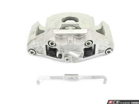 ES#4766305 - 4f0615124crdKT - Front Brake Caliper - Right - Assembled By ECS - Audi