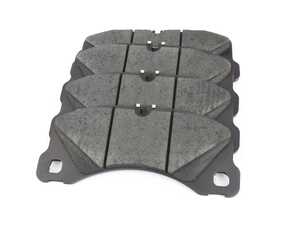 ES#4401787 - 9Y0698151AP - Front Brake Pad Set - Non-PCCB front brake pads - Genuine Porsche - Porsche