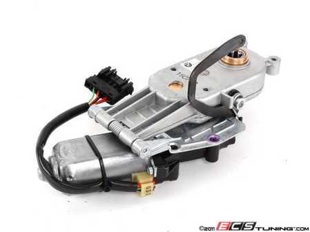 ES#184358 - 67618353577 - Convertible Flap Motor - The motor that moves the storage cover - Genuine BMW - BMW