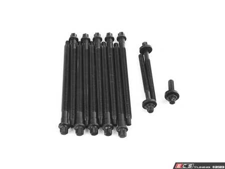 ES#4698530 - NSHBS - Sneed MINI COOPER N Series Engine Cylinder Head Bolts Kit - Performance Hardware to secure the head to the engine block - Sneed4Speed - MINI