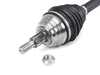 ES#4508606 - 1J0407272NK - Drive Axle - Right - Brand new unit, complete assembly with tripod style inner CV joint. - TrakMotive - Volkswagen