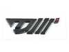 ES#4749988 - UH029-GR4 - Unitronic Black Stage Badge - Get yours today and represent Unitronic with pride! - Unitronic - Audi Volkswagen Porsche