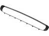 ES#4390729 - 51119804005BLACK - Bumper Lower Grille Trim Black Only  - For chrome line exterior or upgrade - Bremmen Parts - MINI