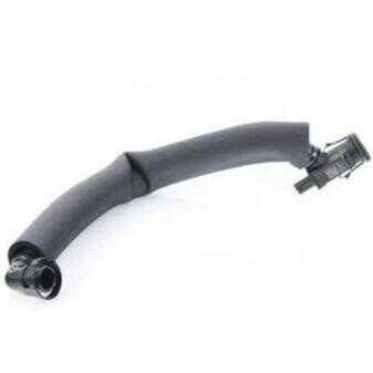 ES#4766510 - 11157623745 - Crankcase Vent Hose  - From oil separator to valve cover - Bremmen Parts - BMW