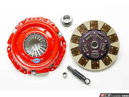 ES#2823543 - K03063HDTZ - South Bend - Stage 2 Endurance Clutch Kit - Upgrade Your Clutch With South Bend Clutch! - South Bend Clutch - BMW