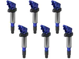 ES#4781458 - 77-92001-MC - SCORCHER High-Performance Ignition Coil - 6 Pack - Upgrade your ignition coils to ensure optimal ignition performance - AFE - BMW