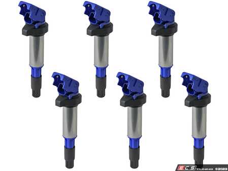 ES#4781458 - 77-92001-MC - SCORCHER High-Performance Ignition Coil - 6 Pack - Upgrade your ignition coils to ensure optimal ignition performance - AFE - BMW